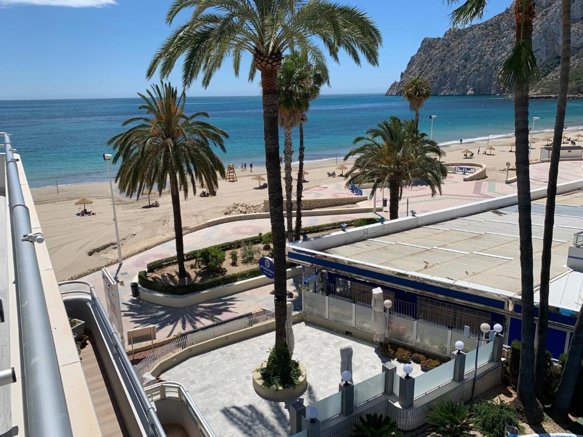 Service Apart Lazaro- Apartamentos Aguamarina 14 Calpe Exterior photo