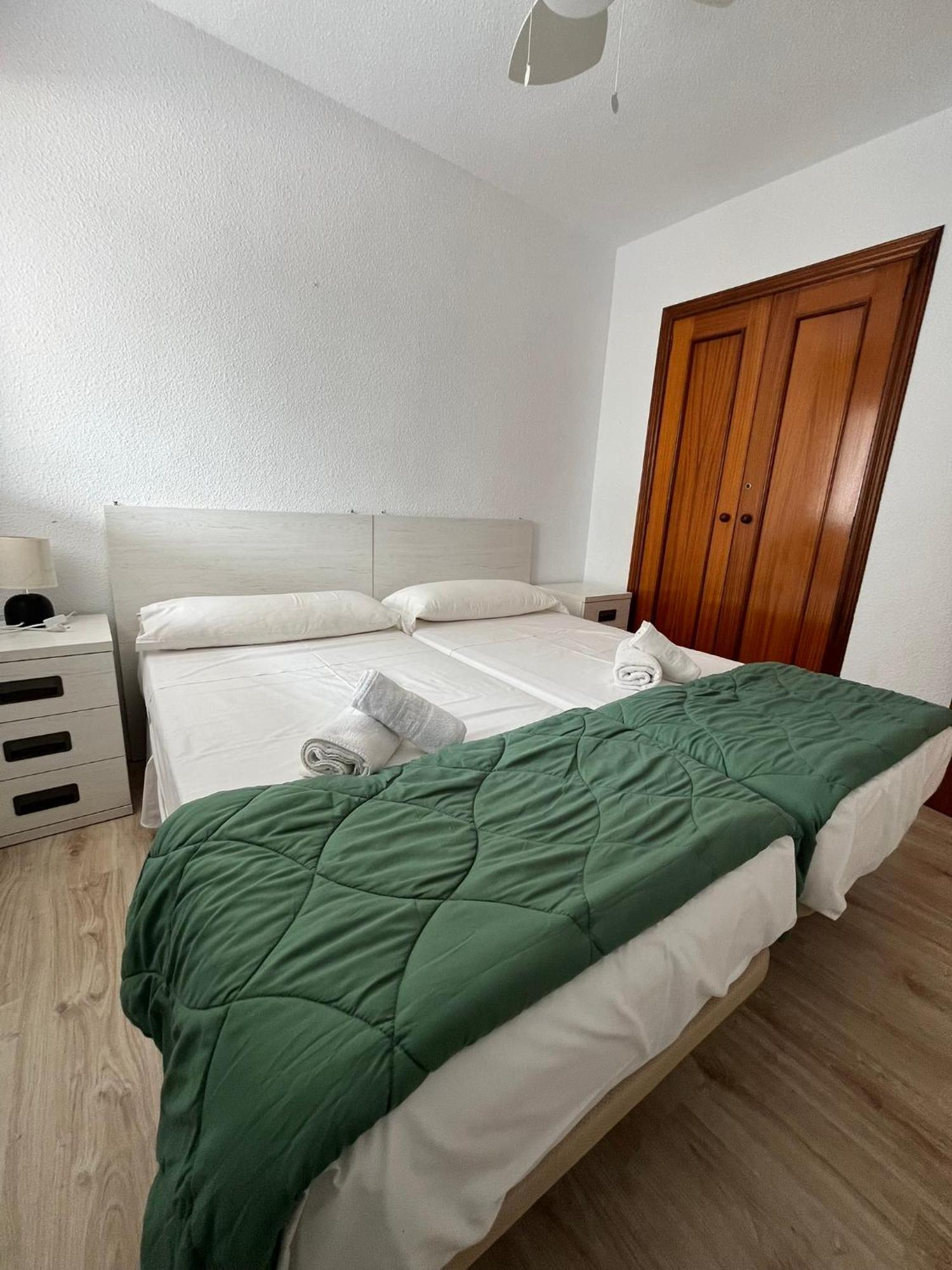 Service Apart Lazaro- Apartamentos Aguamarina 14 Calpe Exterior photo