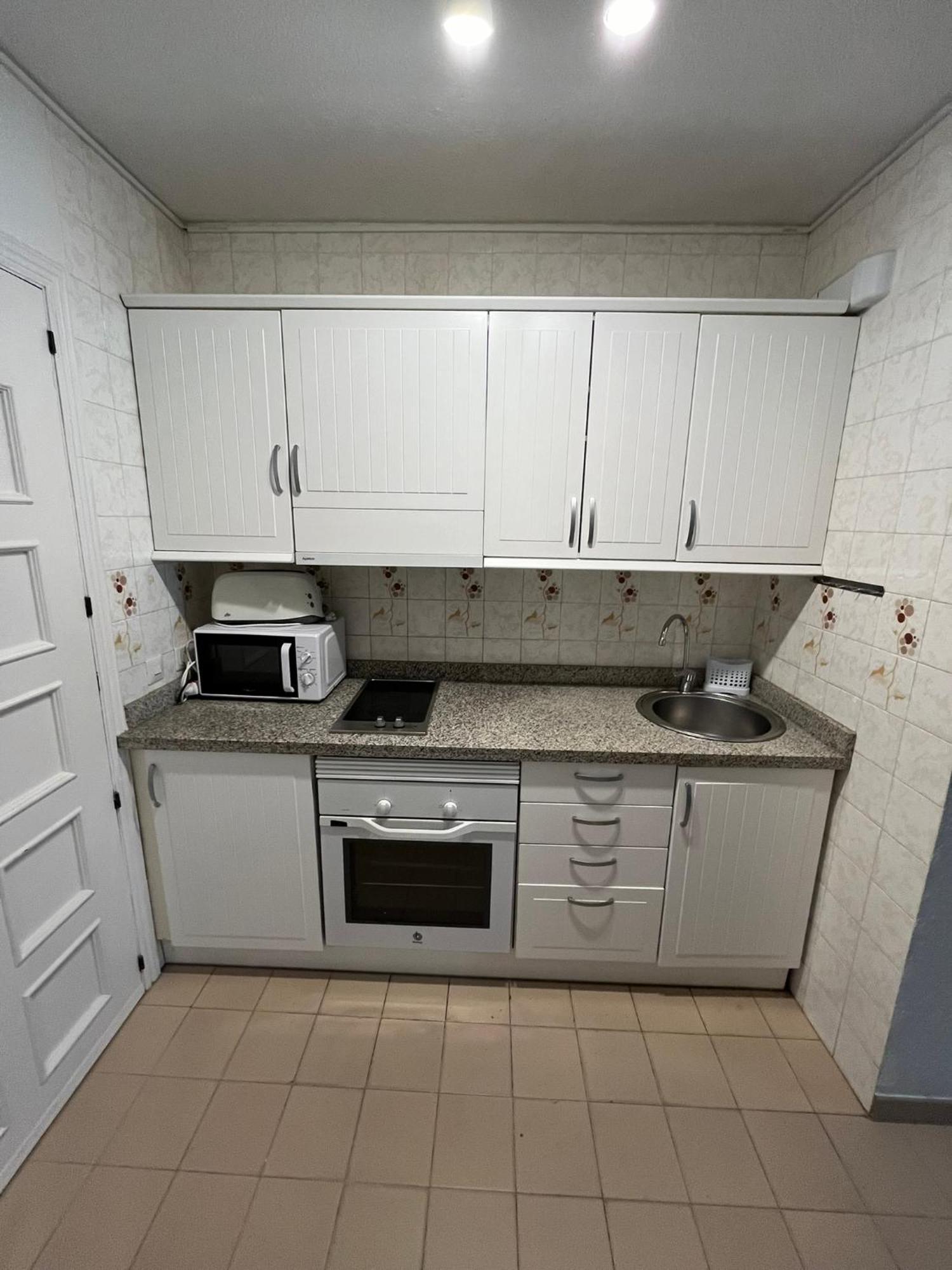 Service Apart Lazaro- Apartamentos Aguamarina 14 Calpe Exterior photo